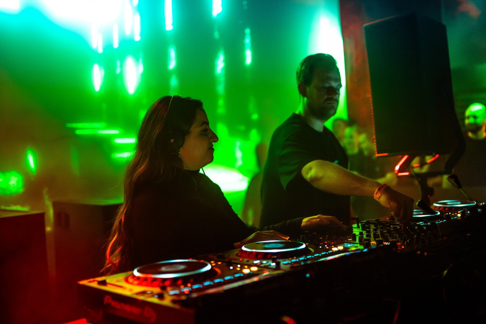 ADAM BEYER | ROXY Prague