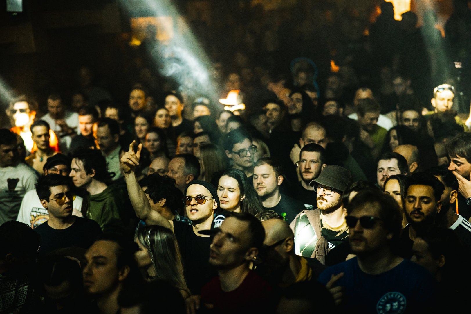 INFECTED MUSHROOM | ROXY Prague