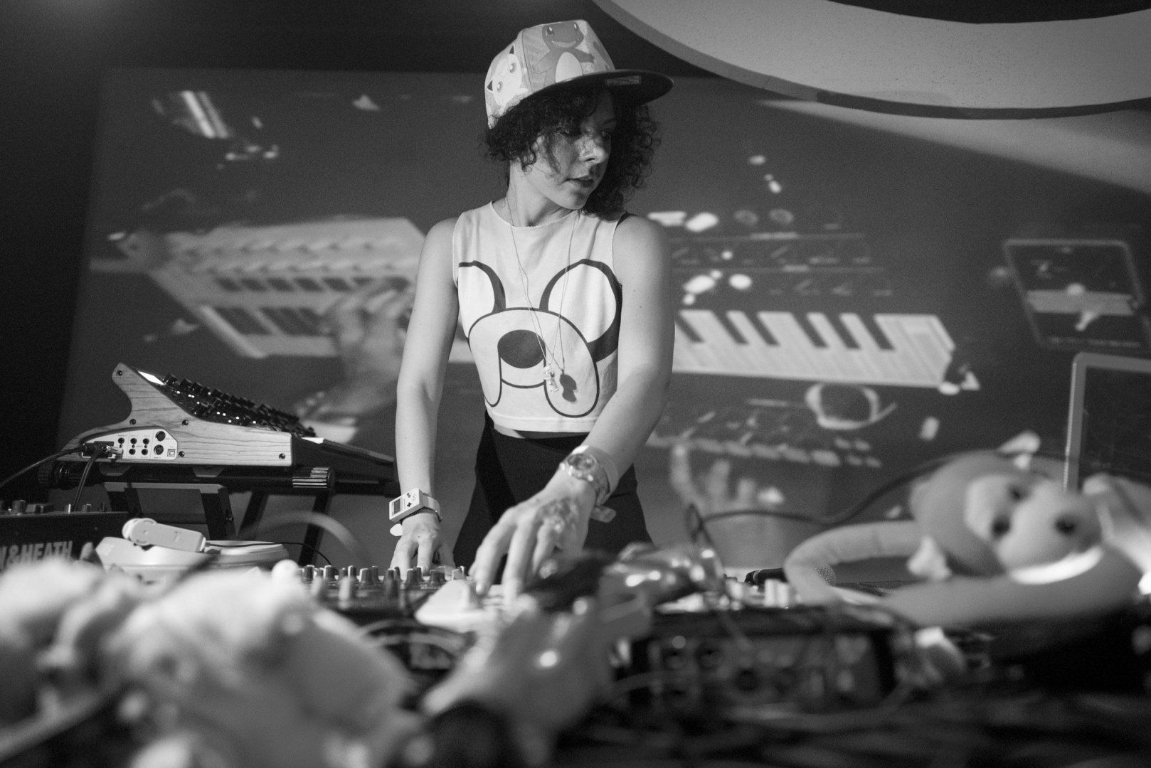Giorgia Angiuli | ROXY Prague