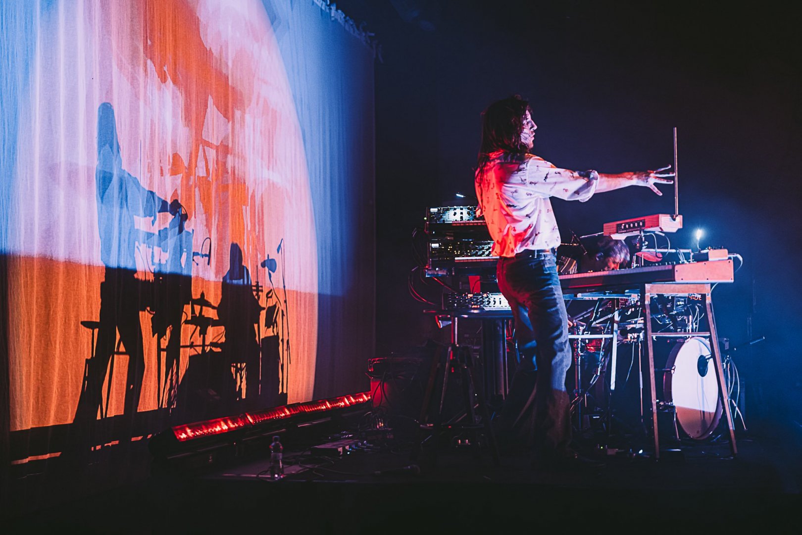 MEZERG | ROXY Prague
