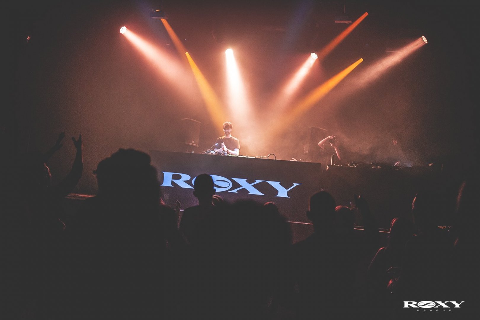 Benjamin Damage | ROXY Prague