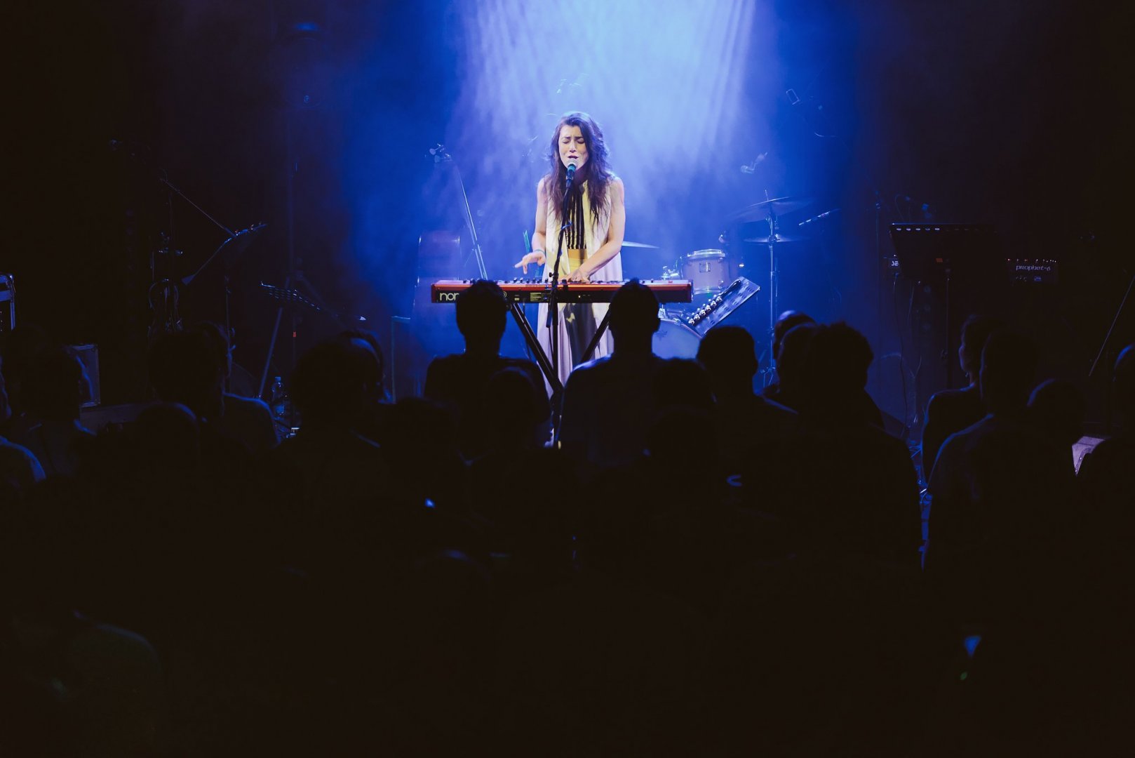 Julia Holter at NoD | ROXY Prague