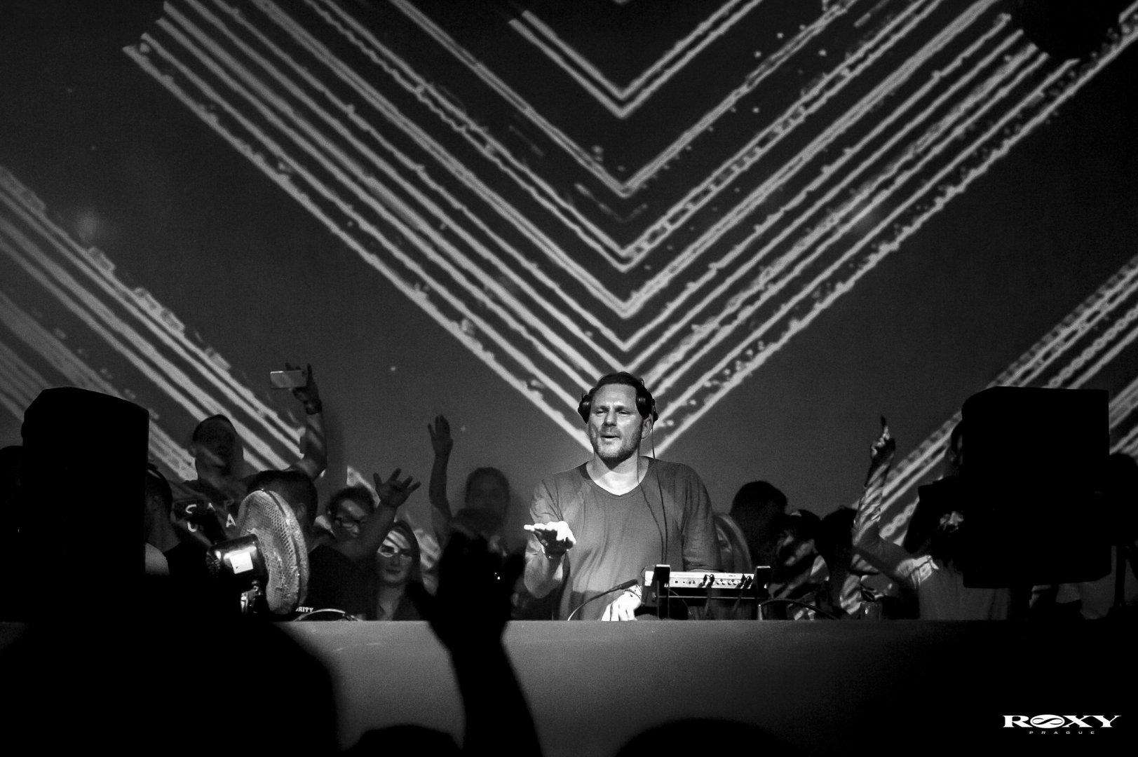 Mark Knight | ROXY Prague
