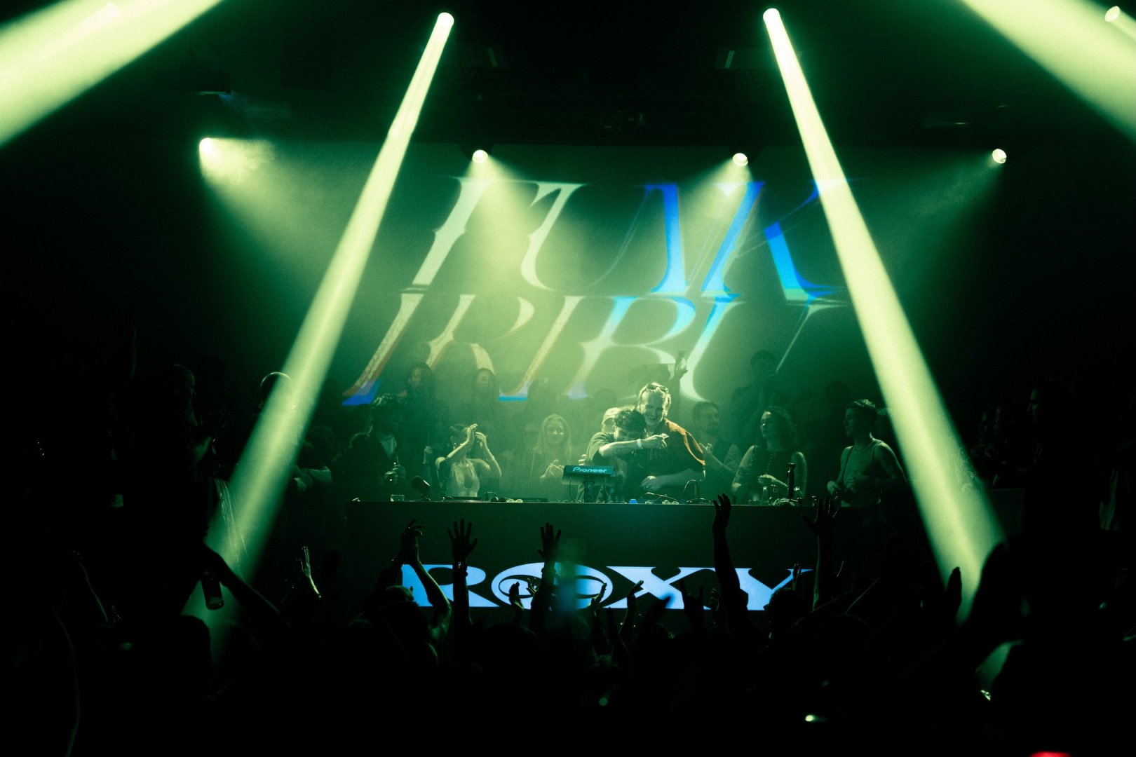 FUNK TRIBU | ROXY Prague