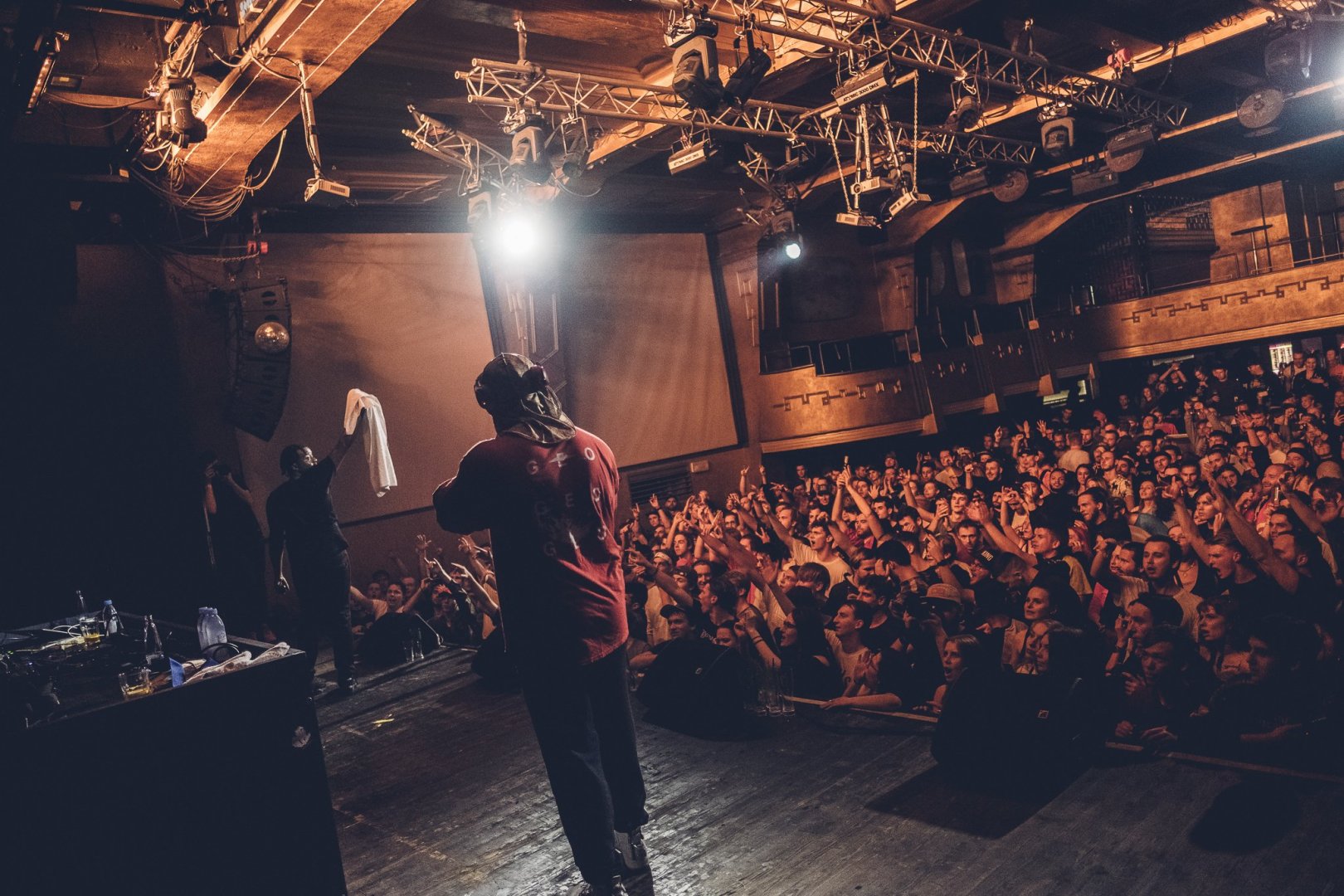 Ocean Wisdom | ROXY Prague