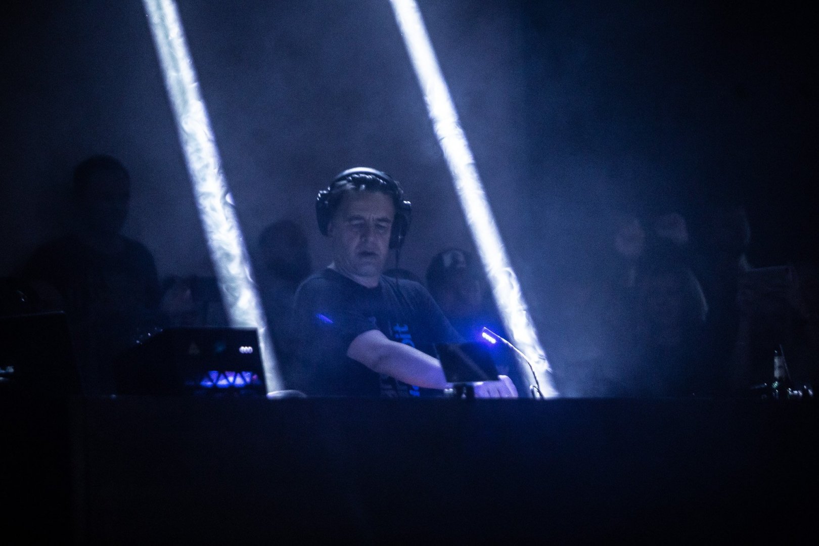 Laurent Garnier | ROXY Prague