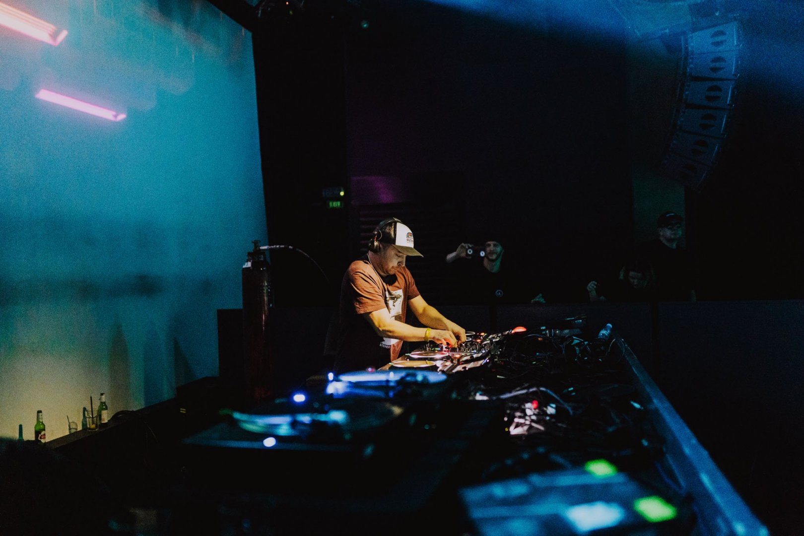 Andy C | ROXY Prague