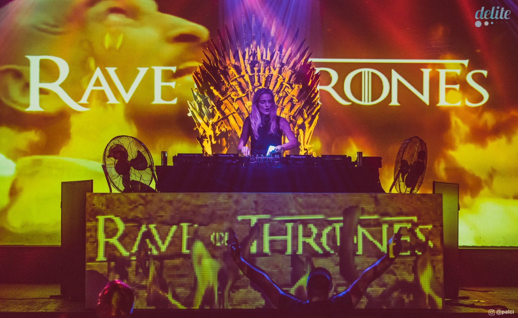 Rave of Thrones | ROXY Prague