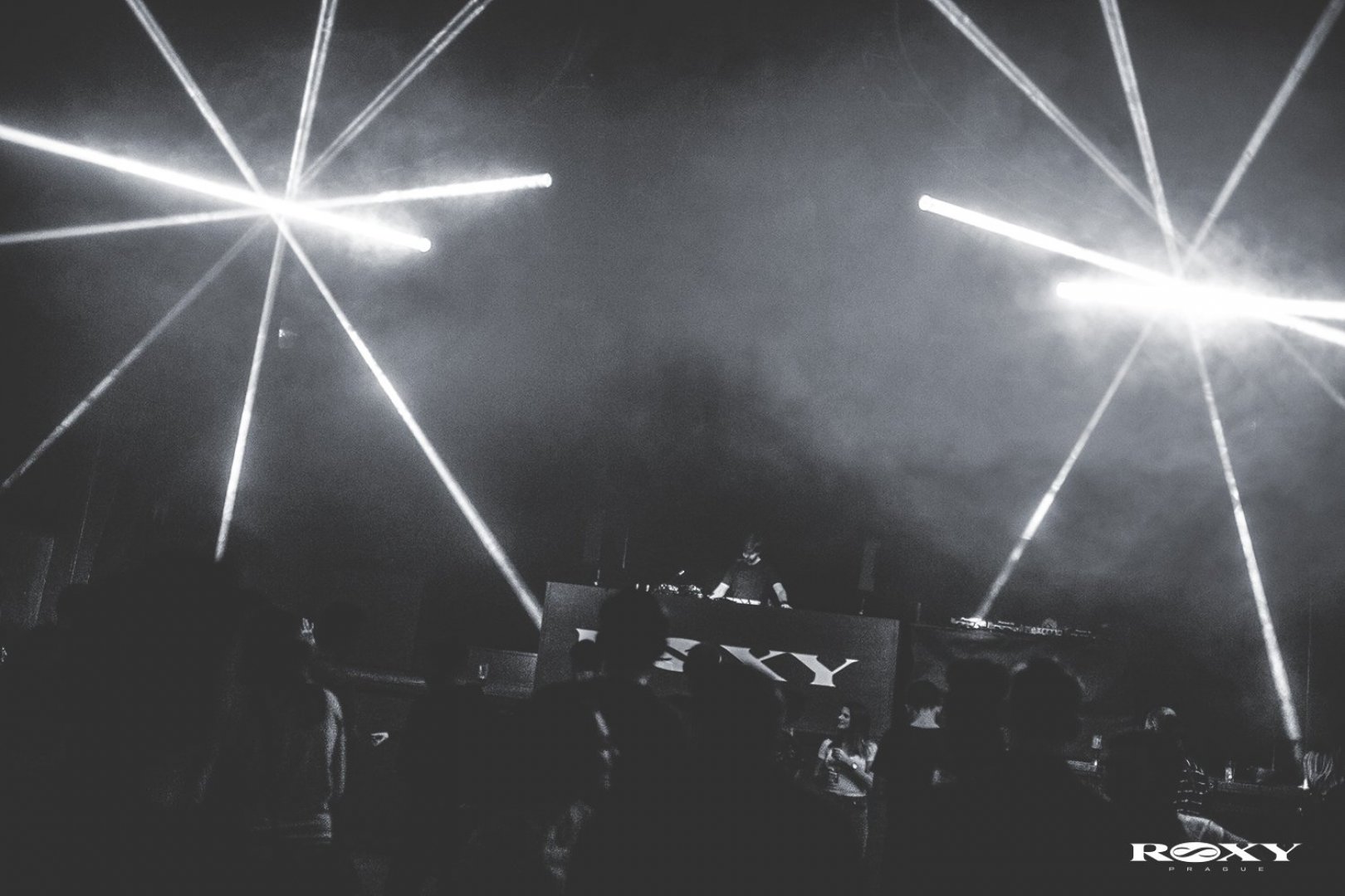 Benjamin Damage | ROXY Prague