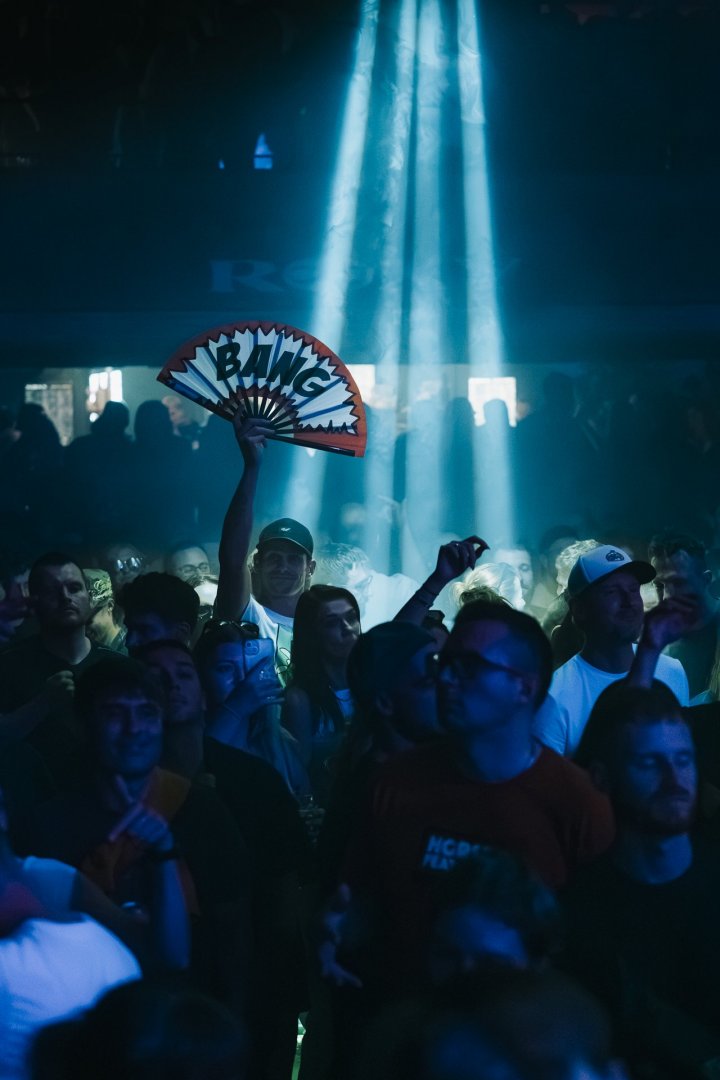 ANDY C | ROXY Prague