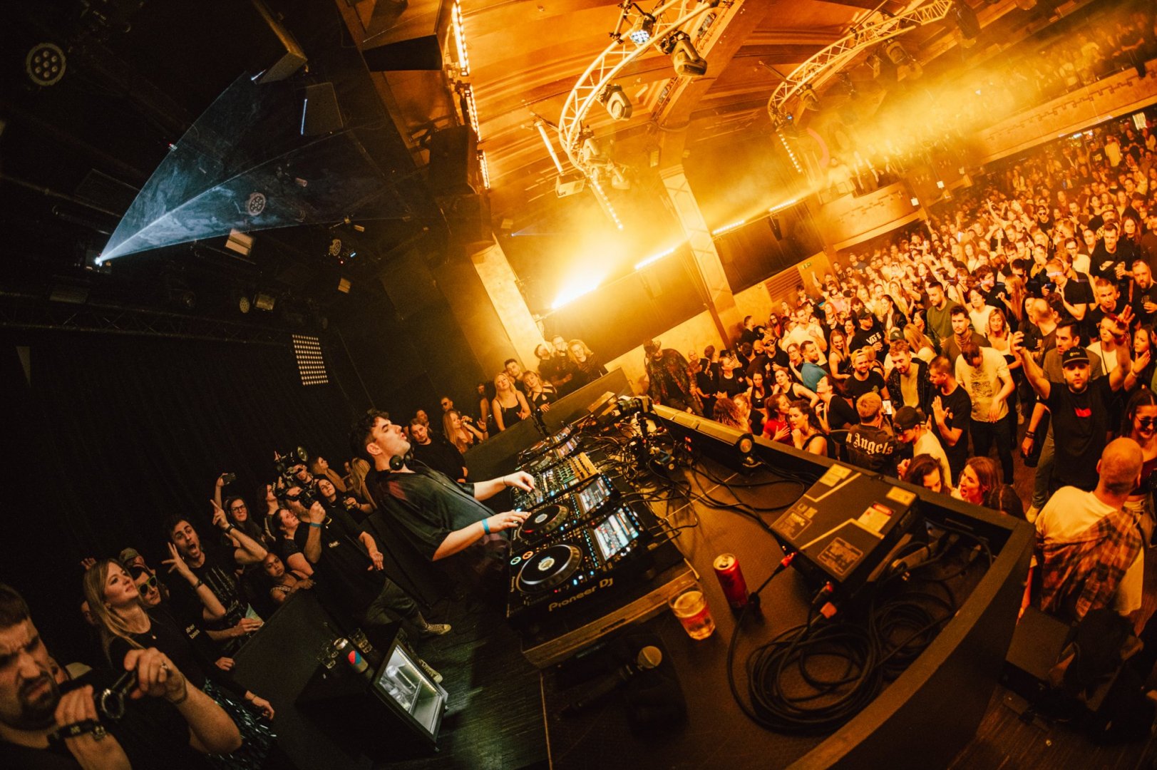 NETSKY WEEKENDER: DAY 1 | ROXY Prague