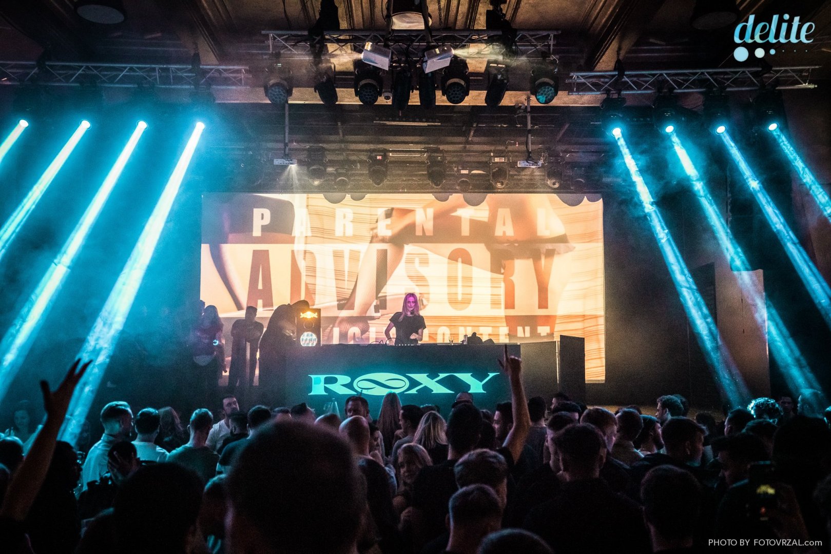 Watermät, Faul & Wad | ROXY Prague