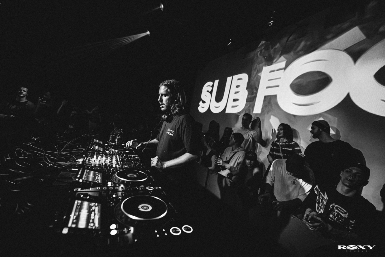 Sub Focus | ROXY Prague