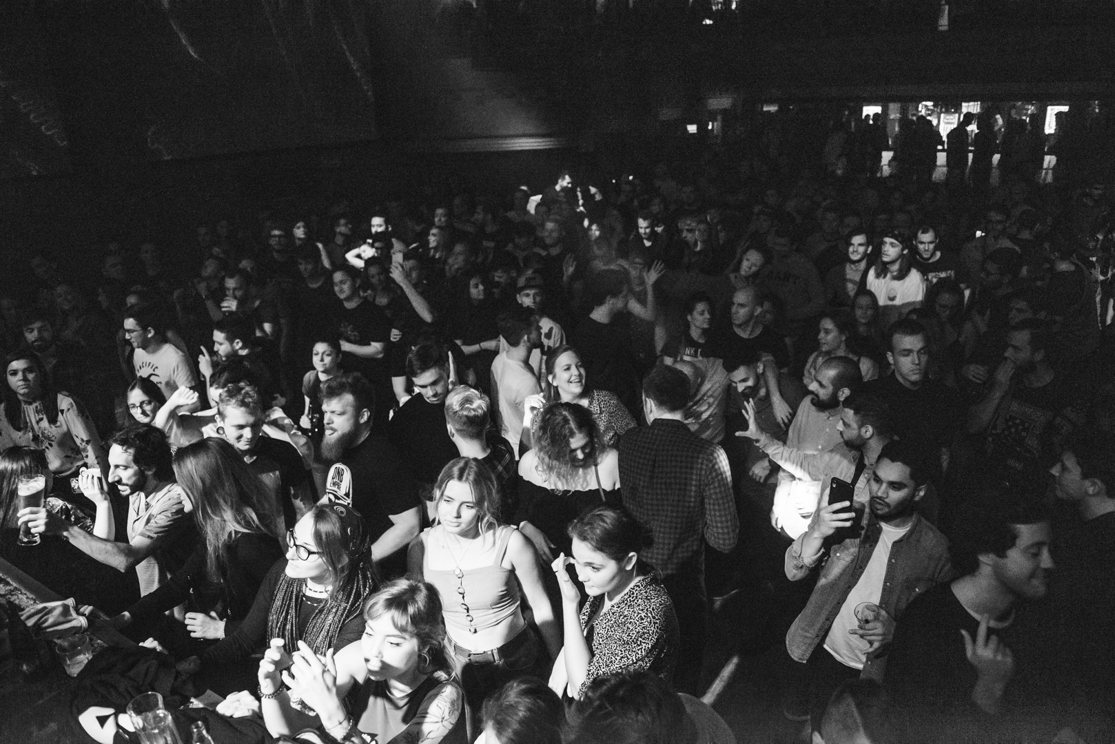 Chase & Status | ROXY Prague