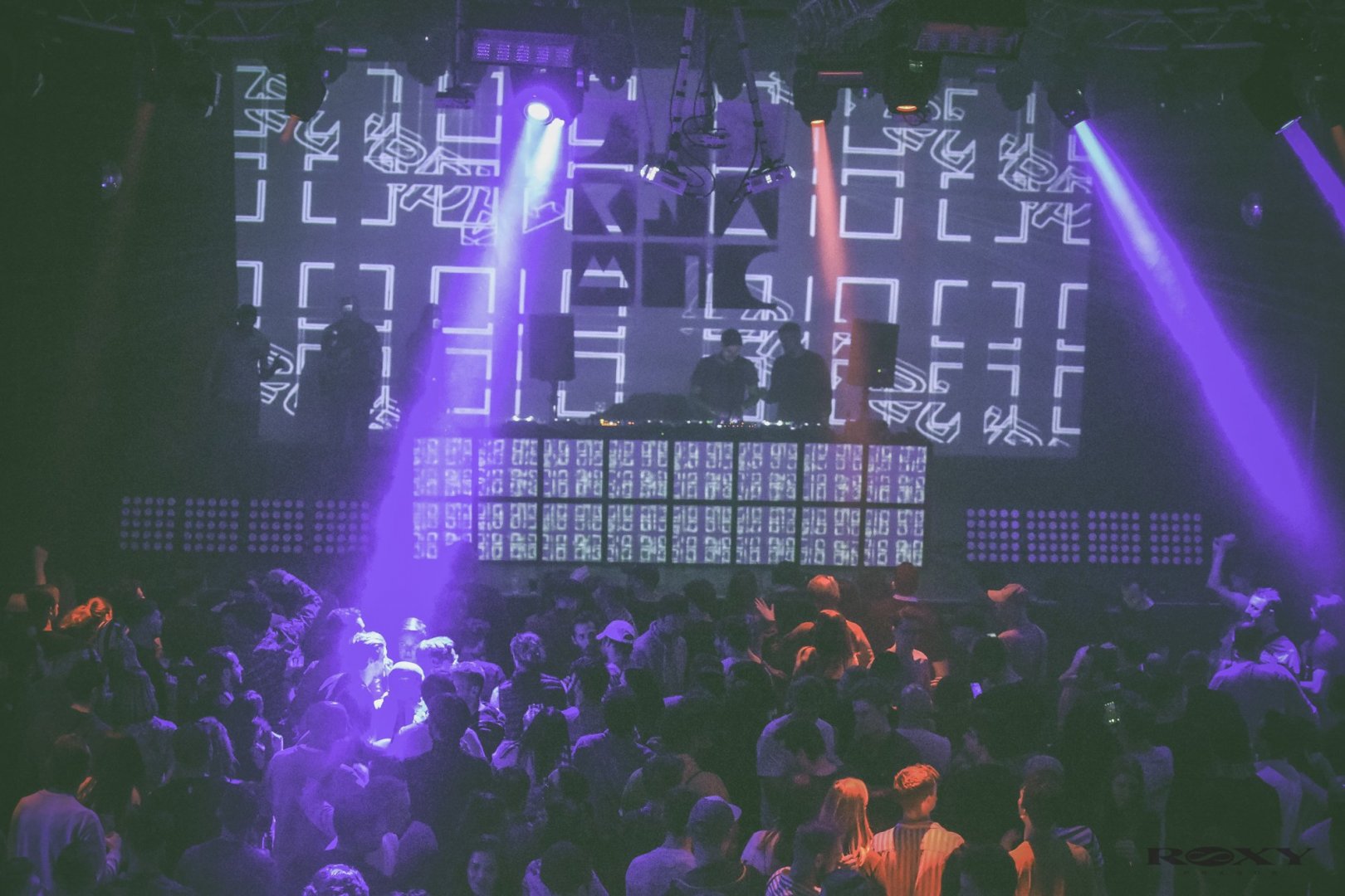 Adana Twins & Undercatt | ROXY Prague