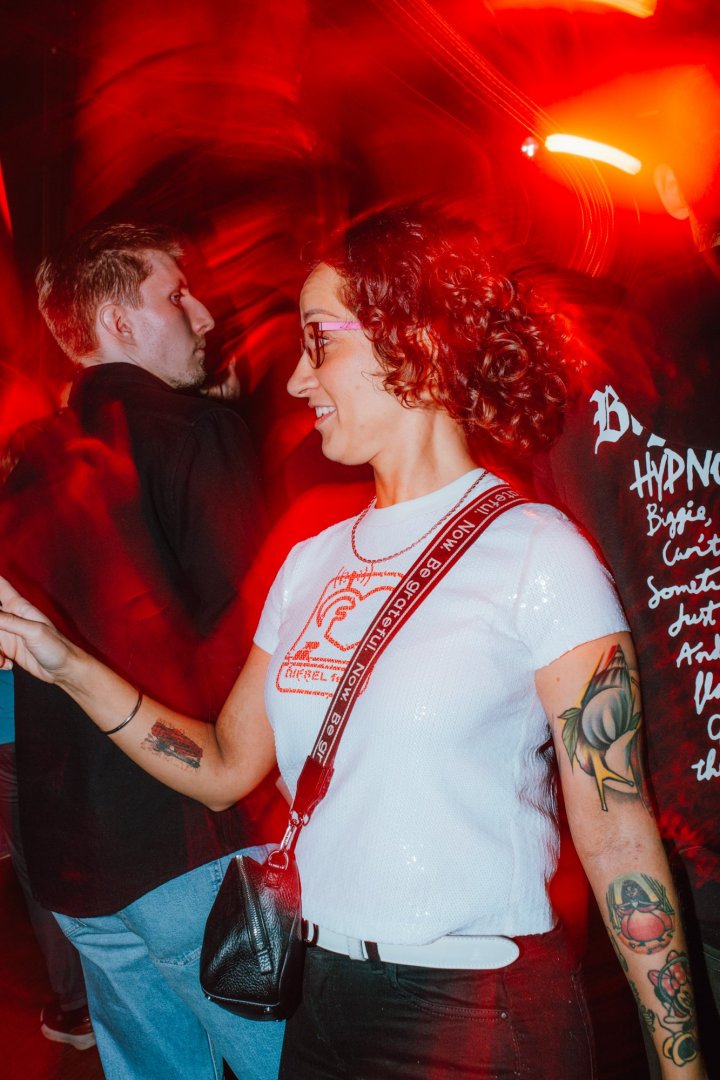 NETSKY WEEKENDER: DAY 1 | ROXY Prague