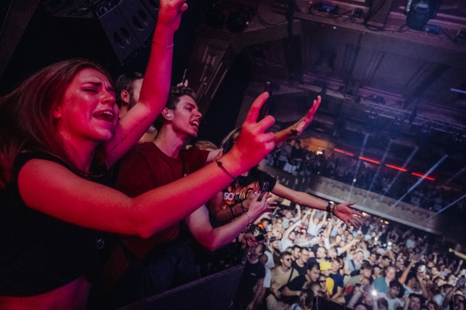 Netsky | ROXY Prague