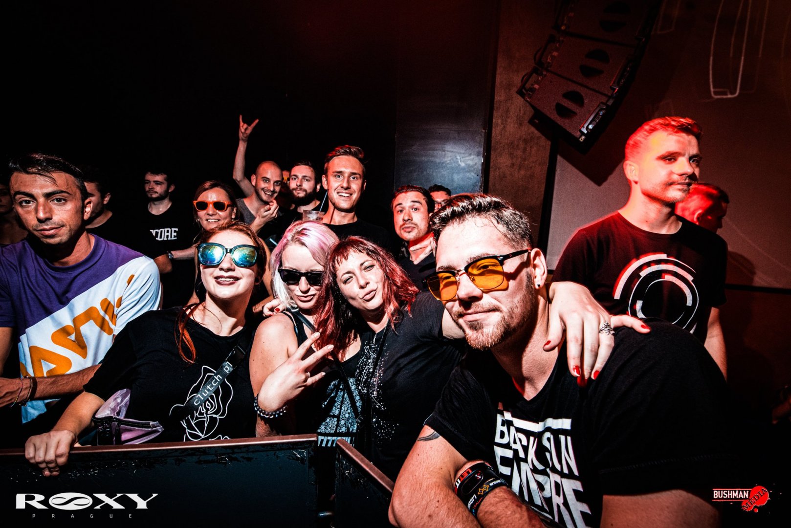 Black Sun Empire | ROXY Prague