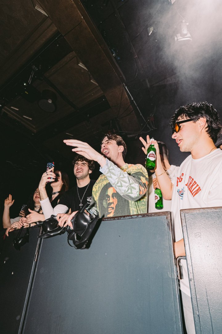 SAMMY VIRJI | ROXY Prague