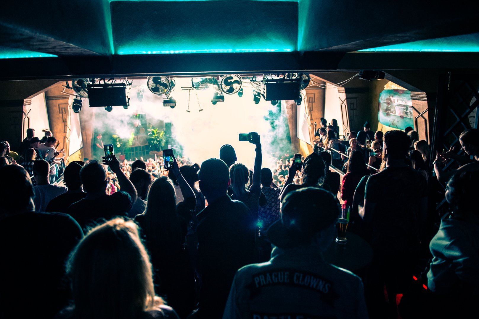 Chase & Status | ROXY Prague