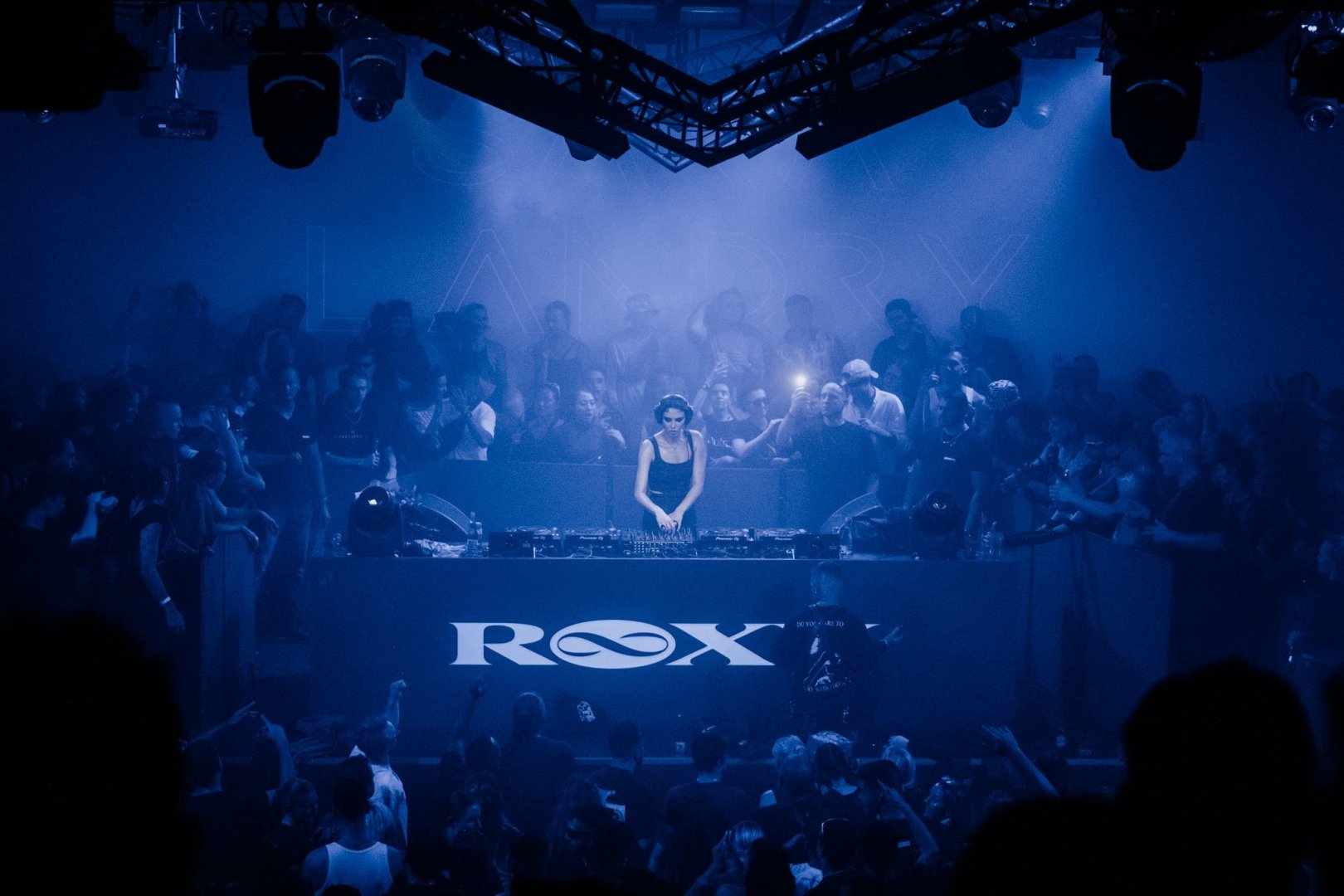 Sara Landry | ROXY Prague