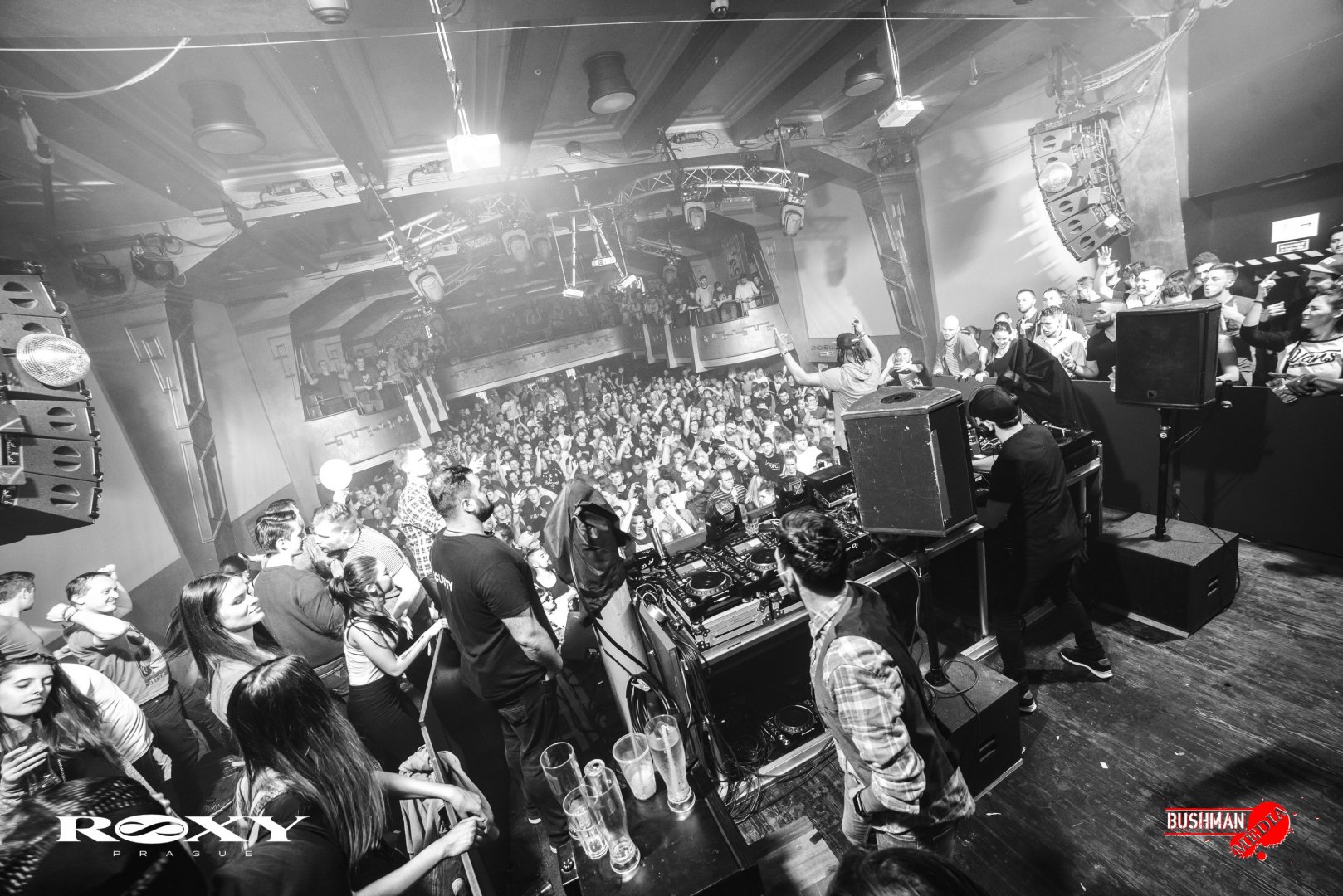 Andy C - 3H set | ROXY Prague