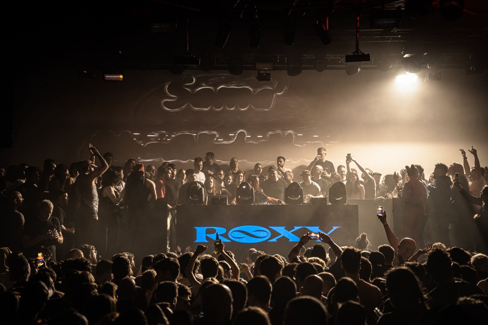 Sama' Abdulhadi | ROXY Prague