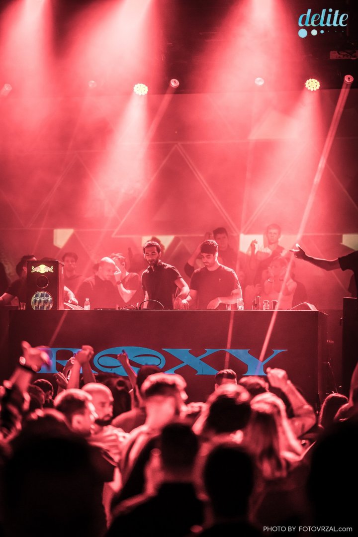 Watermät, Faul & Wad | ROXY Prague