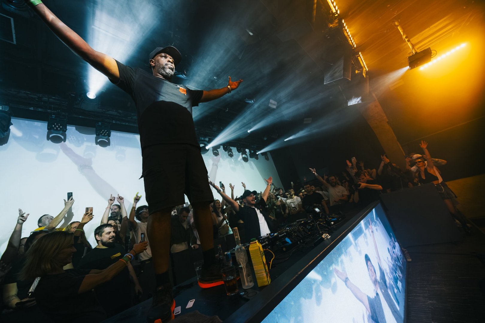 ANDY C | ROXY Prague