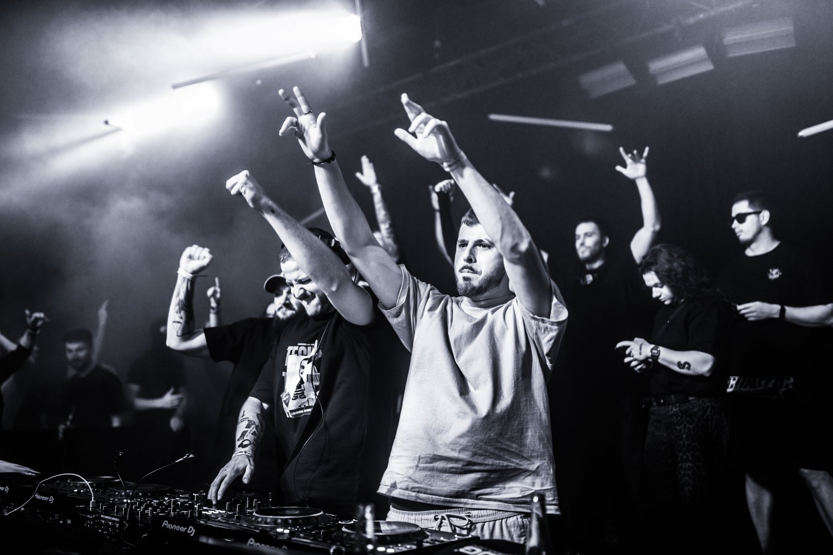 TECHNO[RAVE] #10 | ROXY Prague