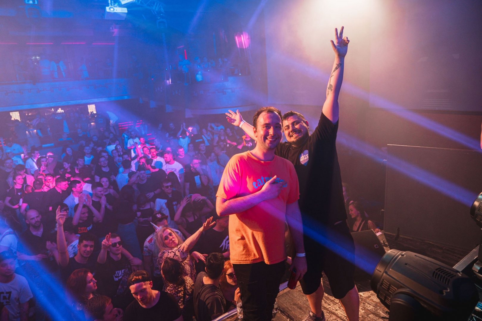 Sub Focus | ROXY Prague