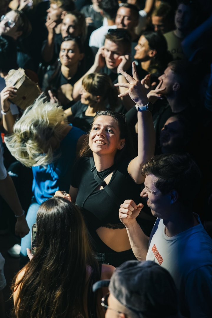 ANDY C | ROXY Prague