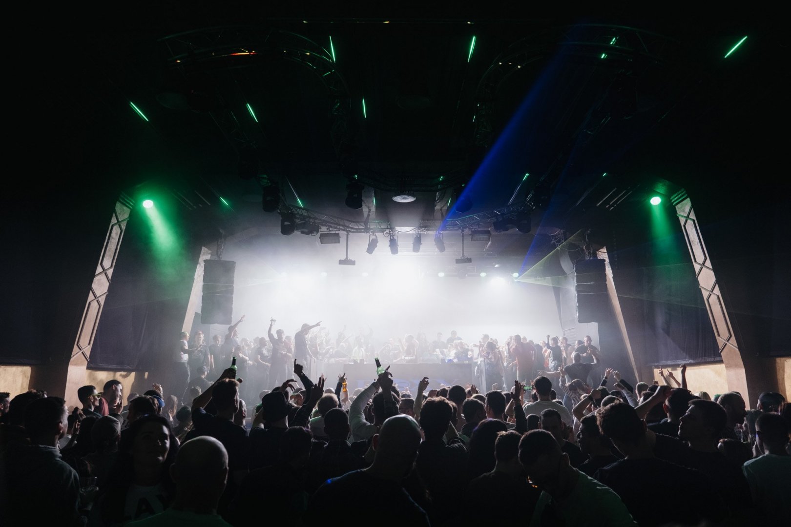 Mark Knight | ROXY Prague