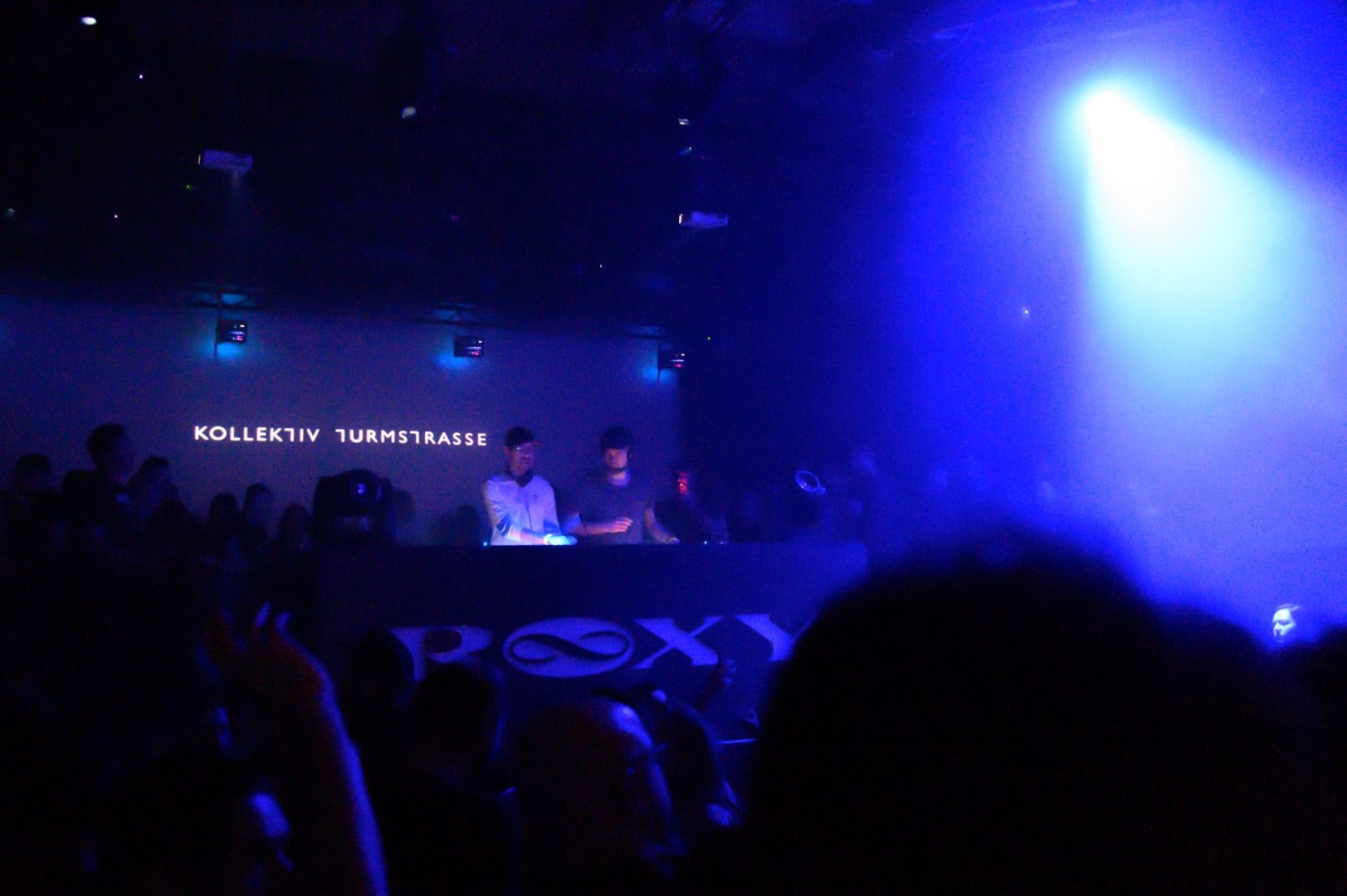Kollektiv Turmstrasse | ROXY Prague