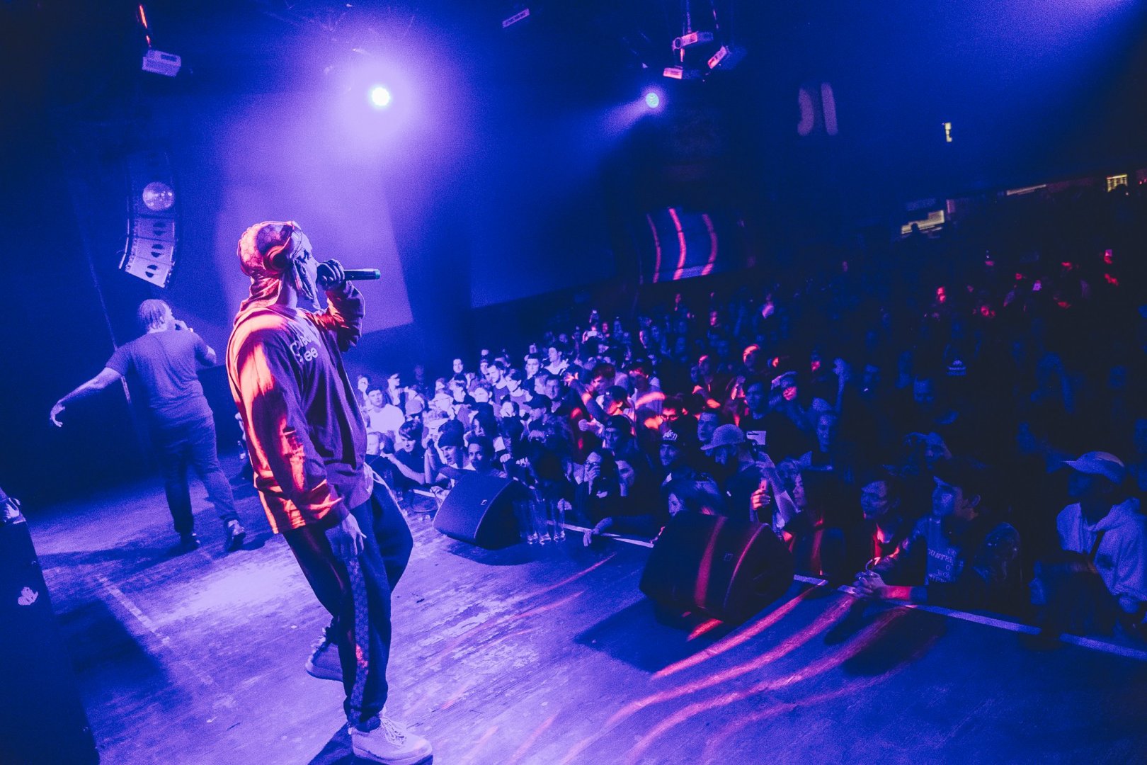 Ocean Wisdom | ROXY Prague