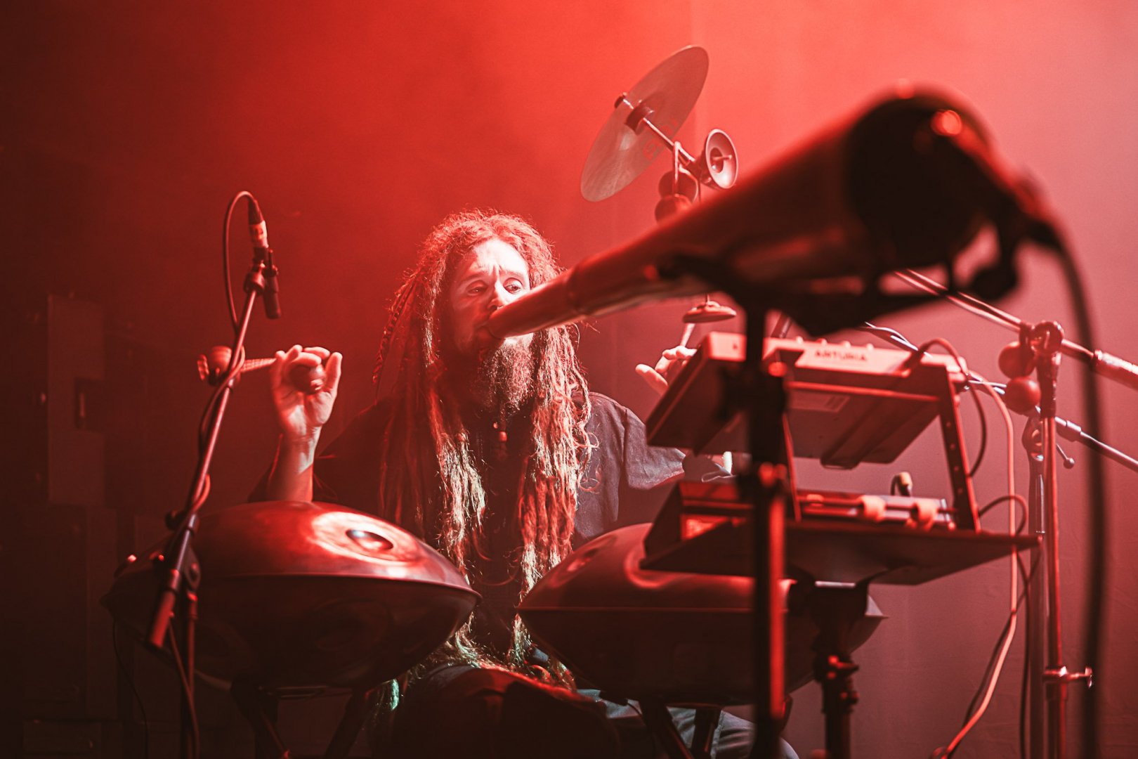 MEZERG | ROXY Prague