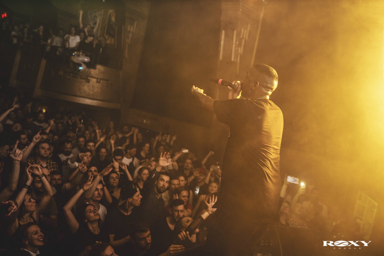Chase and Status | ROXY Prague