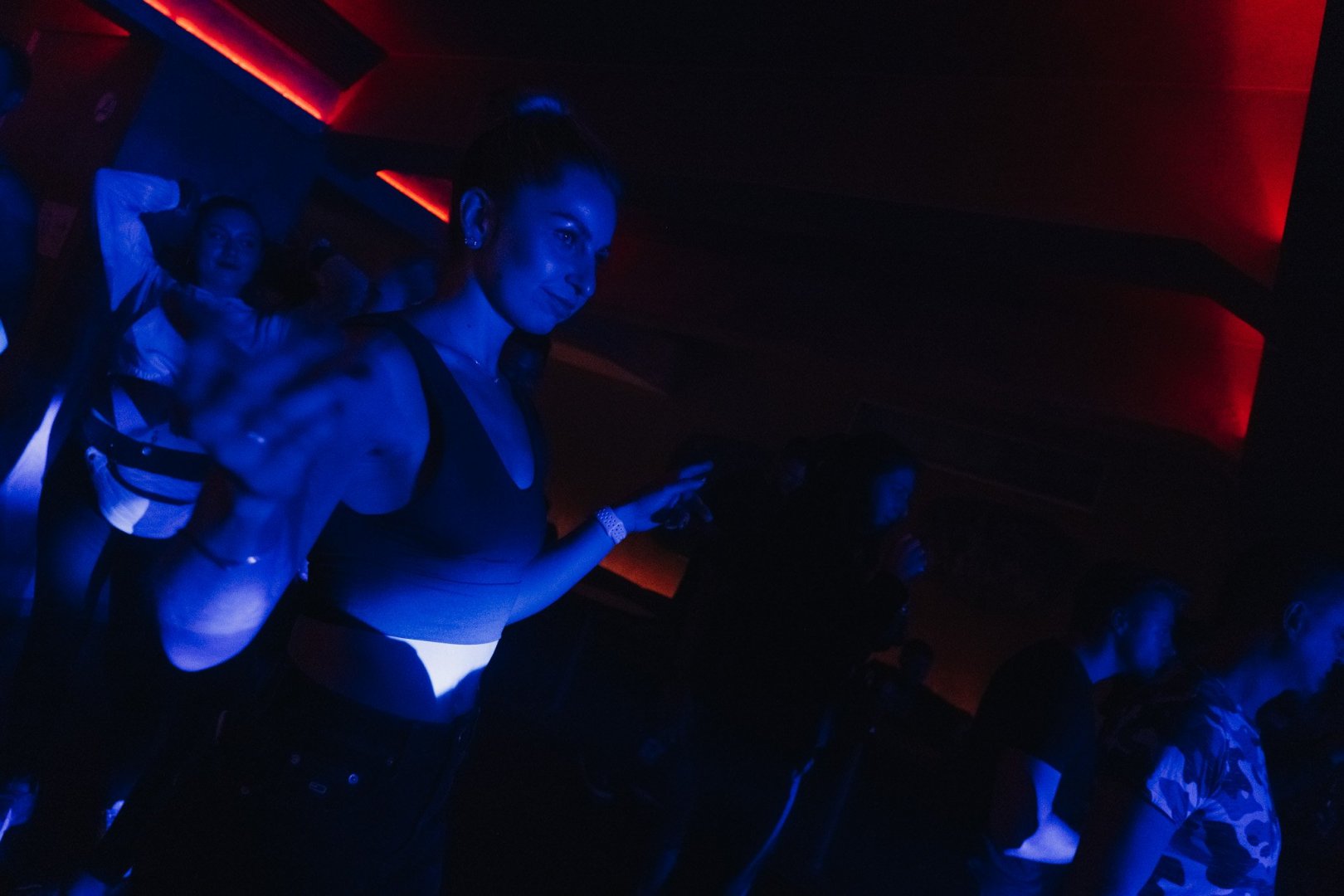 Anfisa Letyago | ROXY Prague