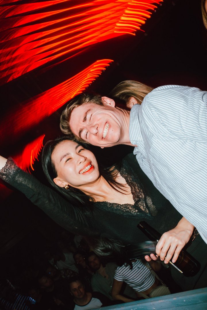 NETSKY WEEKENDER: DAY 1 | ROXY Prague