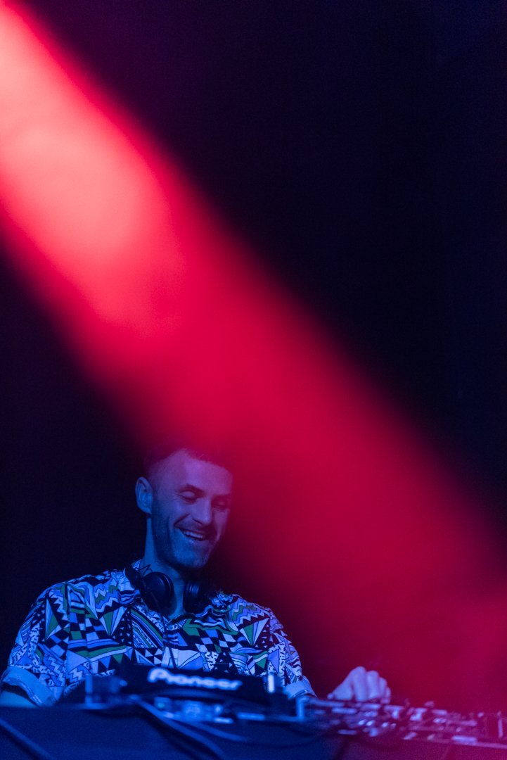 Fritz Kalkbrenner | ROXY Prague