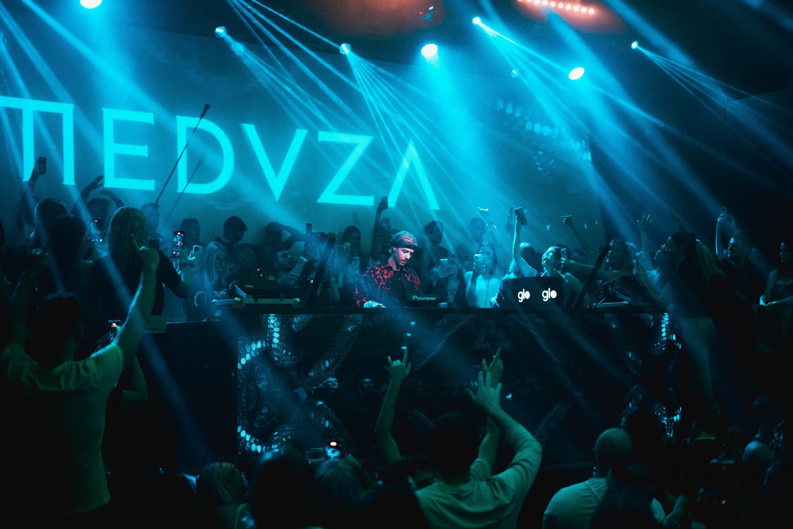 MEDUZA | ROXY Prague