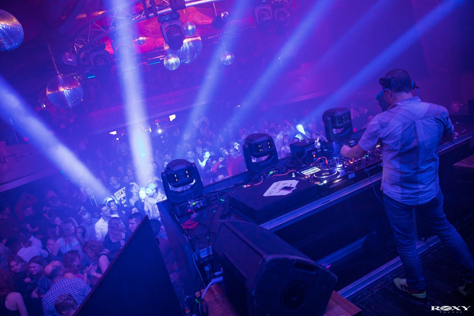 NYE Cosmic Love 2019 | ROXY Prague