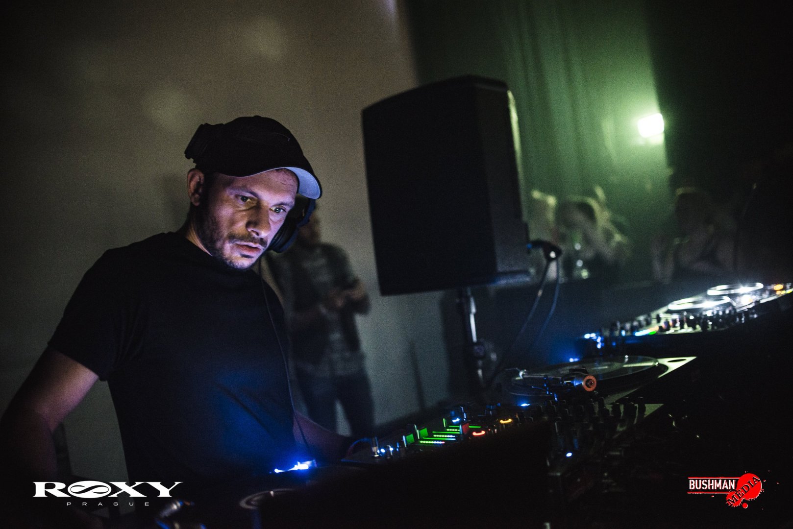 Andy C - 3H set | ROXY Prague