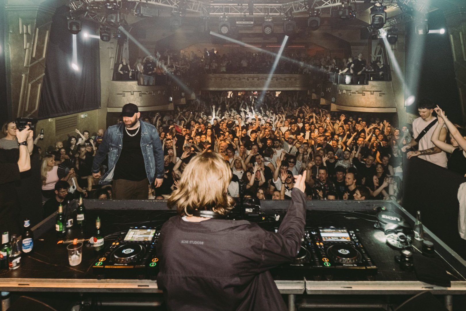 SUB FOCUS DAY 1 | ROXY Prague