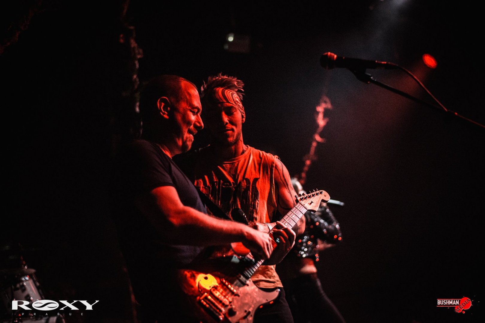 Skyline | ROXY Prague