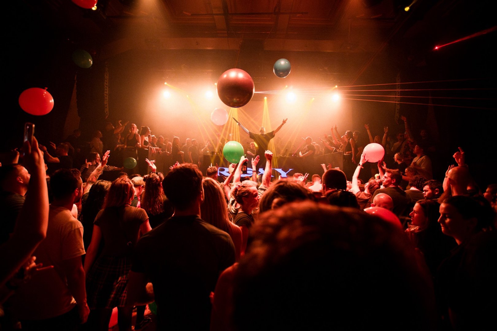 HYBRID MINDS DAY 1 | ROXY Prague