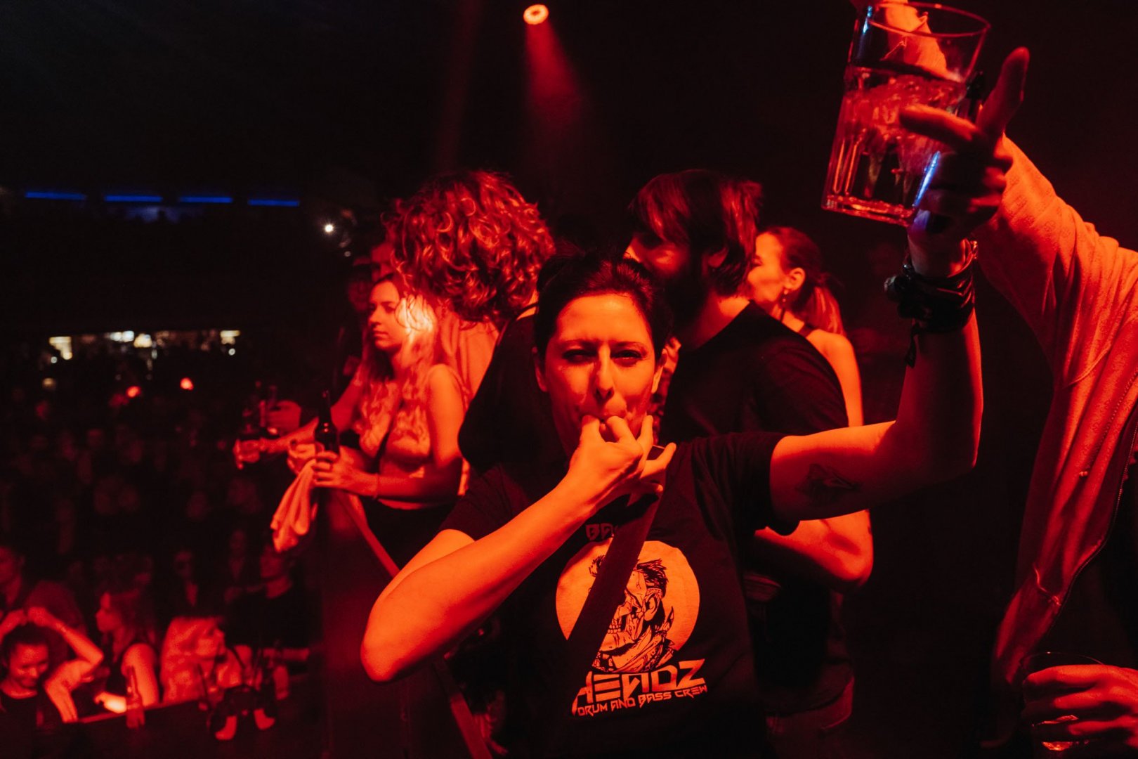 Hybrid Minds | ROXY Prague