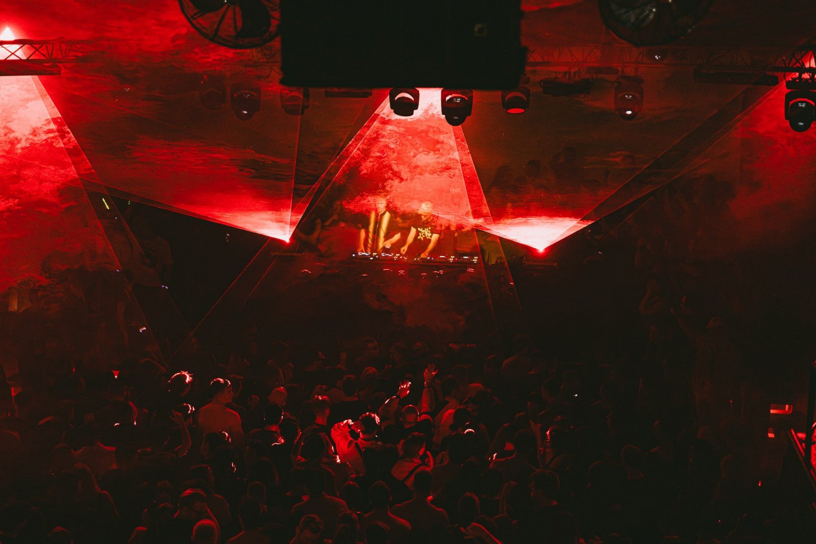 DJ HEARTSTRING | ROXY Prague