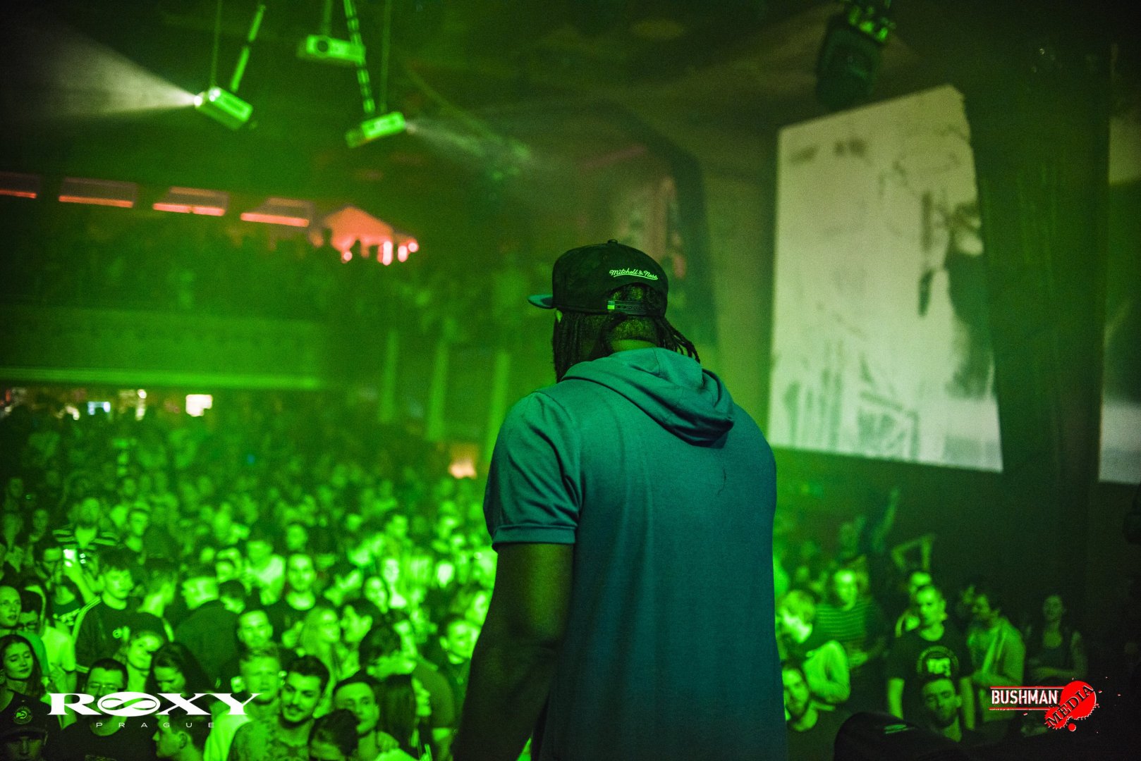 Andy C - 3H set | ROXY Prague