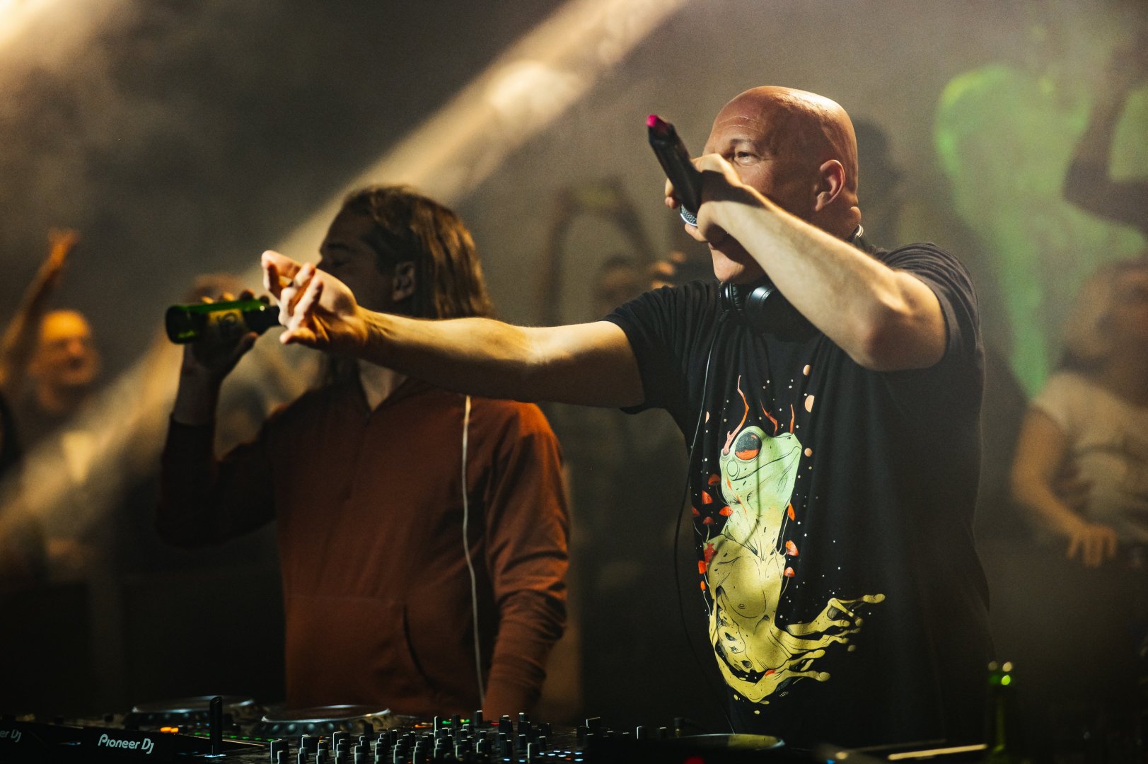 INFECTED MUSHROOM | ROXY Prague